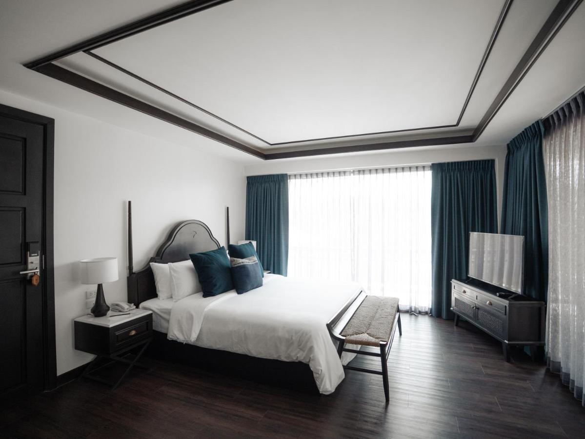 酒店 Burirattana Hotel-an Adults Only 4*