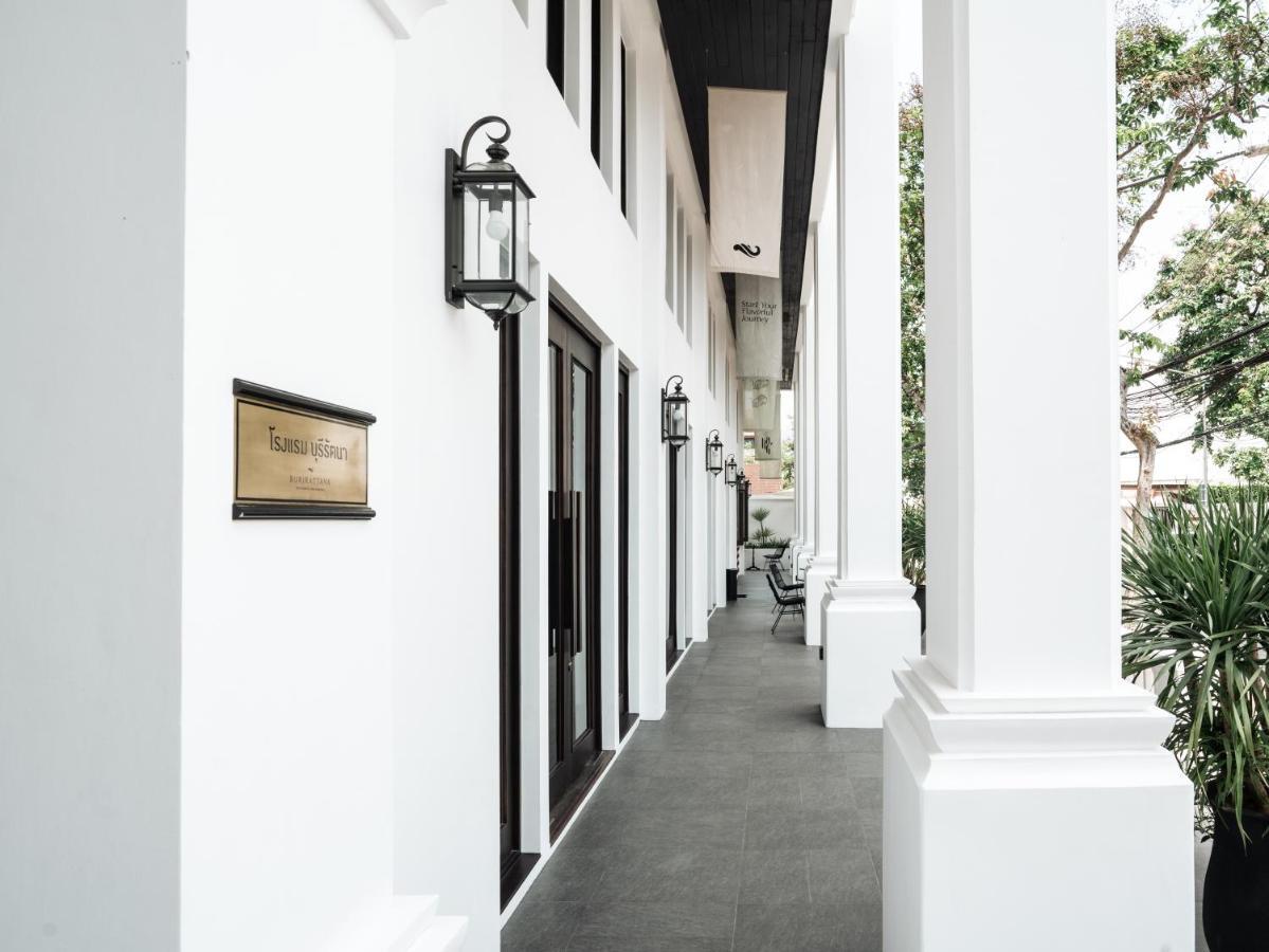 Burirattana Hotel-an Adults Only 清迈