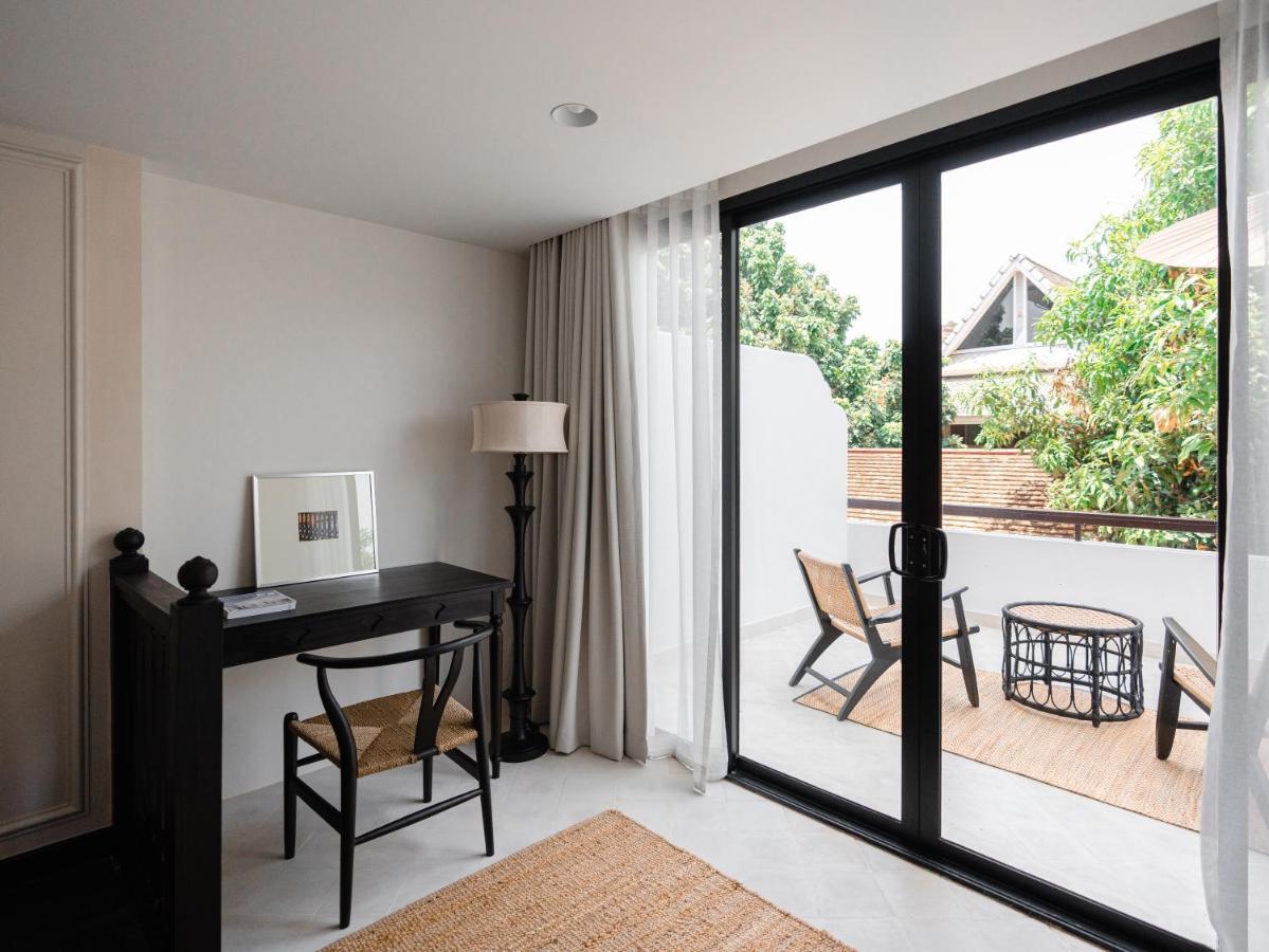 酒店 Burirattana Hotel-an Adults Only 清迈