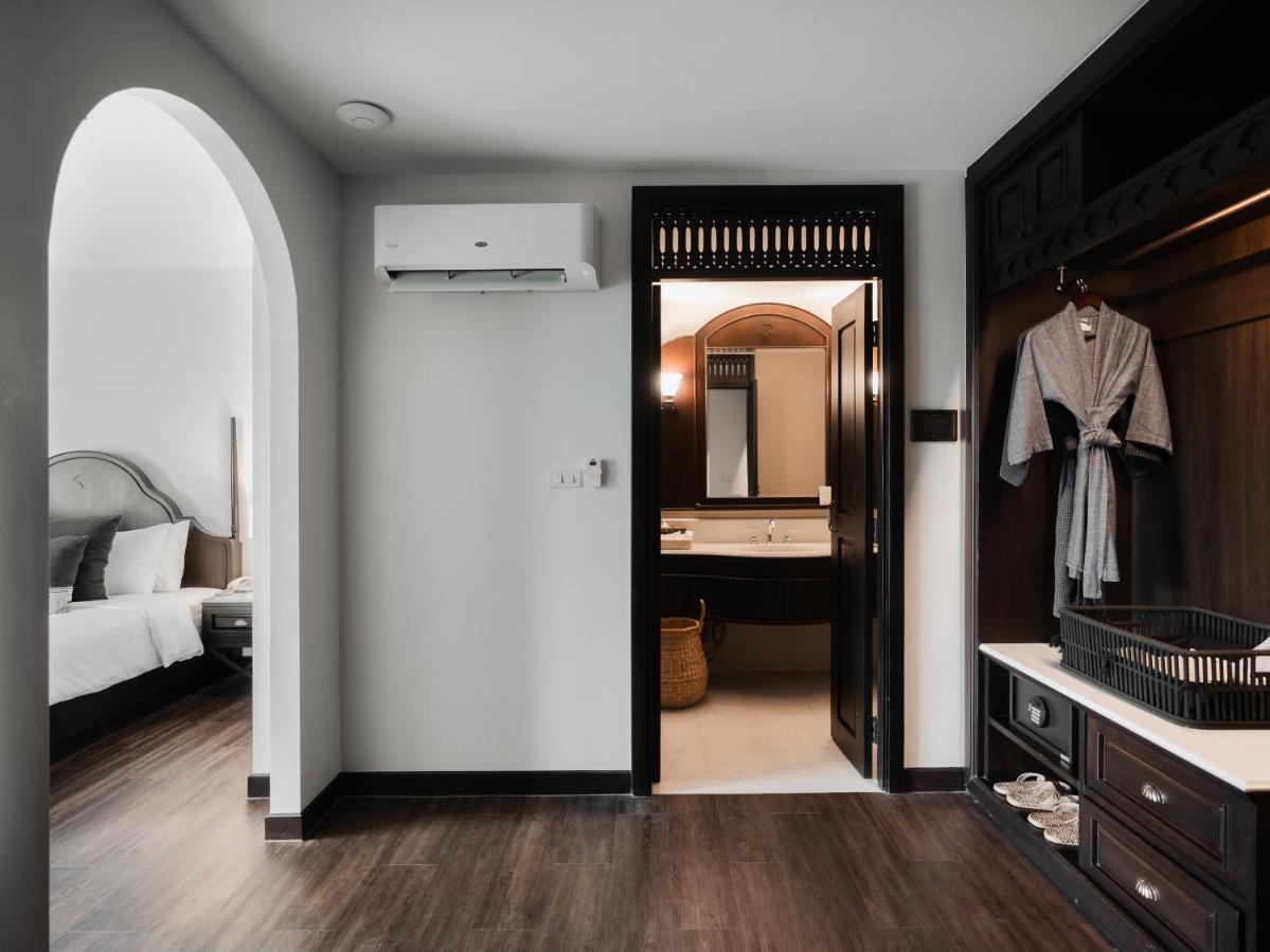 酒店 Burirattana Hotel-an Adults Only 清迈