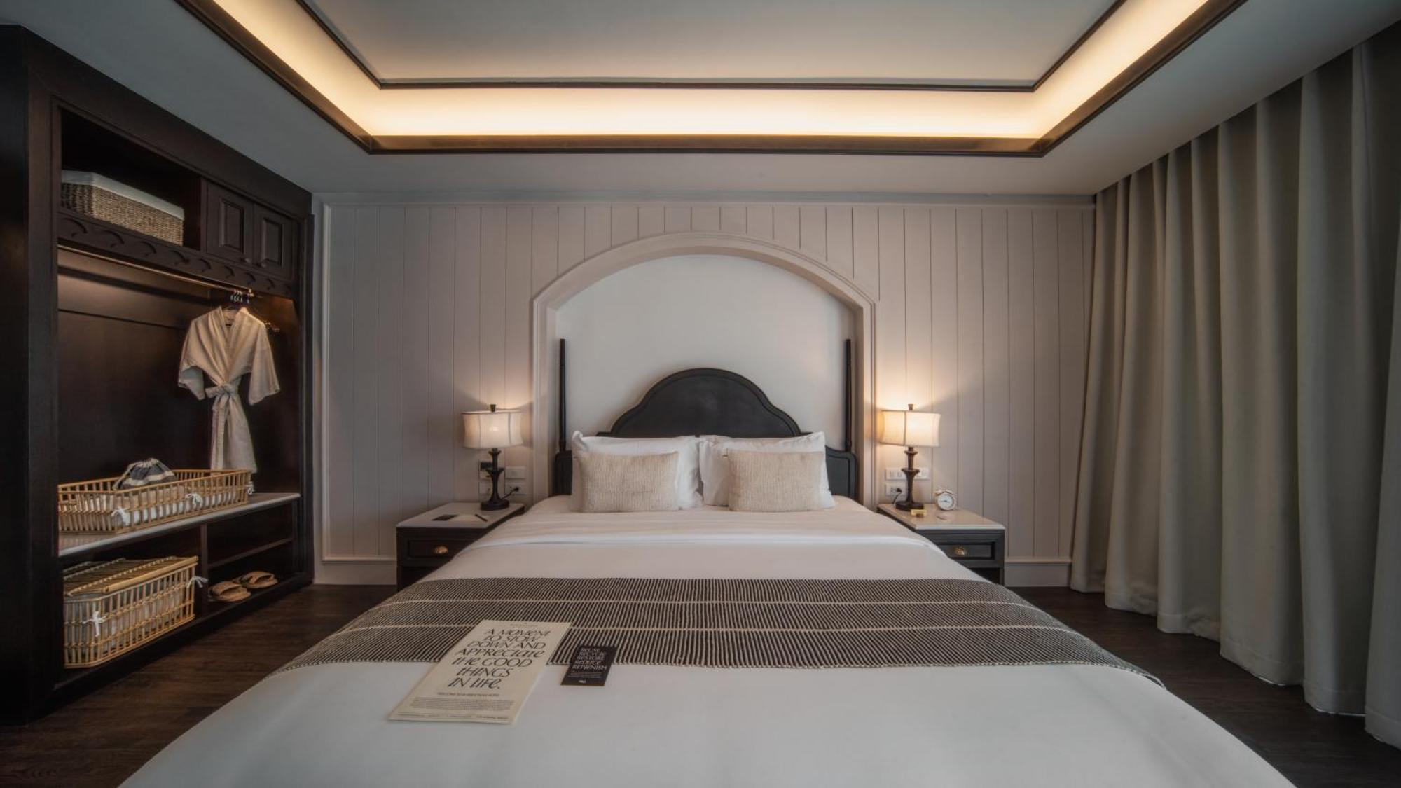 酒店 Burirattana Hotel-an Adults Only
