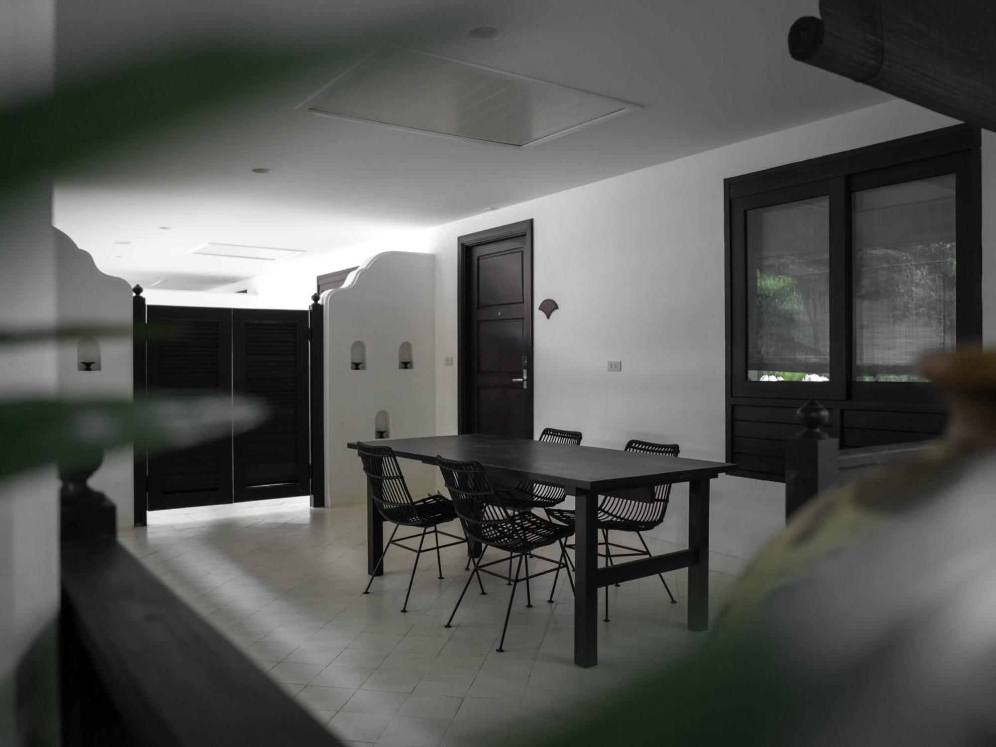 酒店 Burirattana Hotel-an Adults Only 清迈