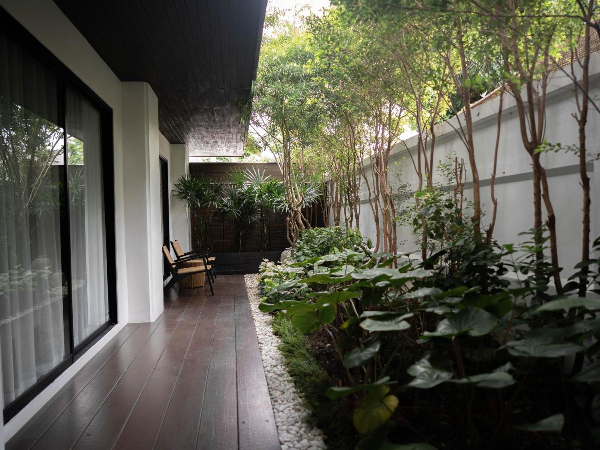 酒店 Burirattana Hotel-an Adults Only 清迈