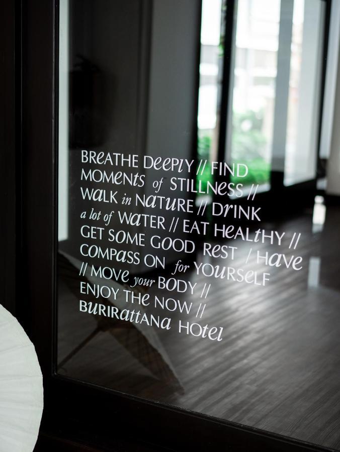 Hotel Burirattana Chiang Mai